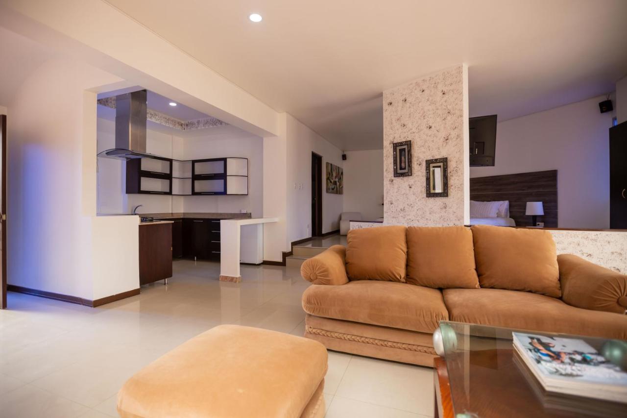 Hotel Campestre La Posada Del Rancho โปปายาน ภายนอก รูปภาพ