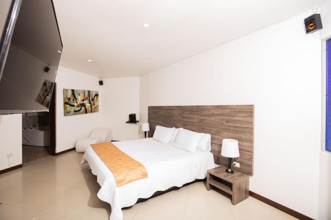 Hotel Campestre La Posada Del Rancho โปปายาน ภายนอก รูปภาพ