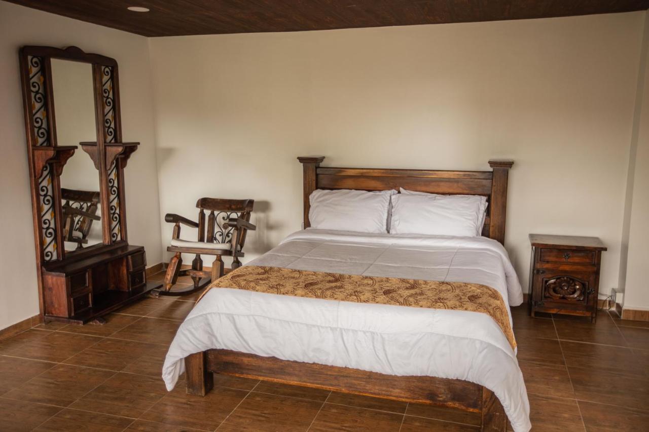 Hotel Campestre La Posada Del Rancho โปปายาน ภายนอก รูปภาพ