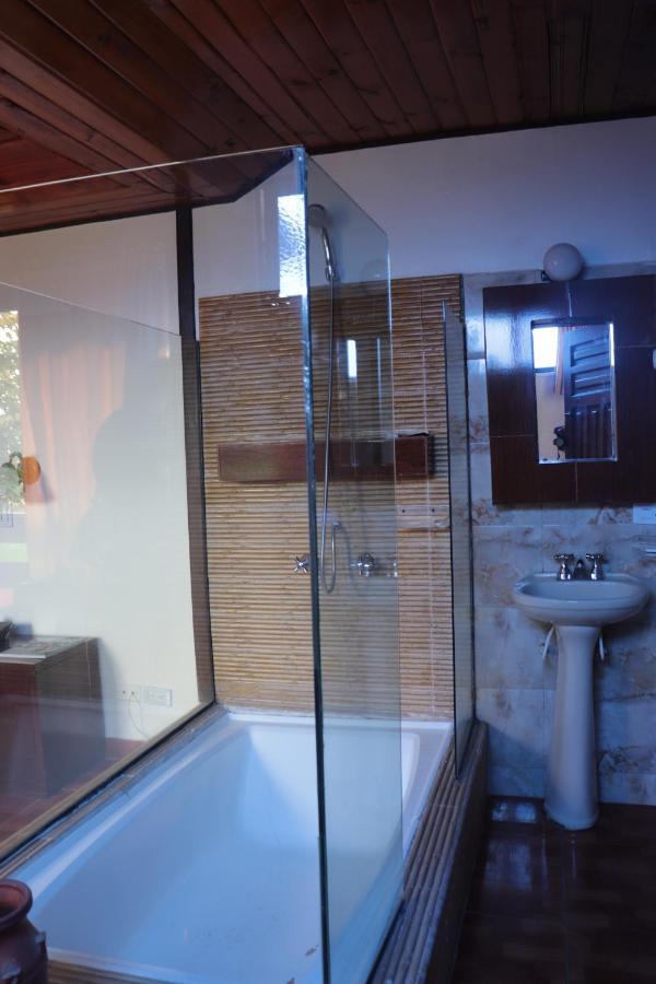 Hotel Campestre La Posada Del Rancho โปปายาน ภายนอก รูปภาพ