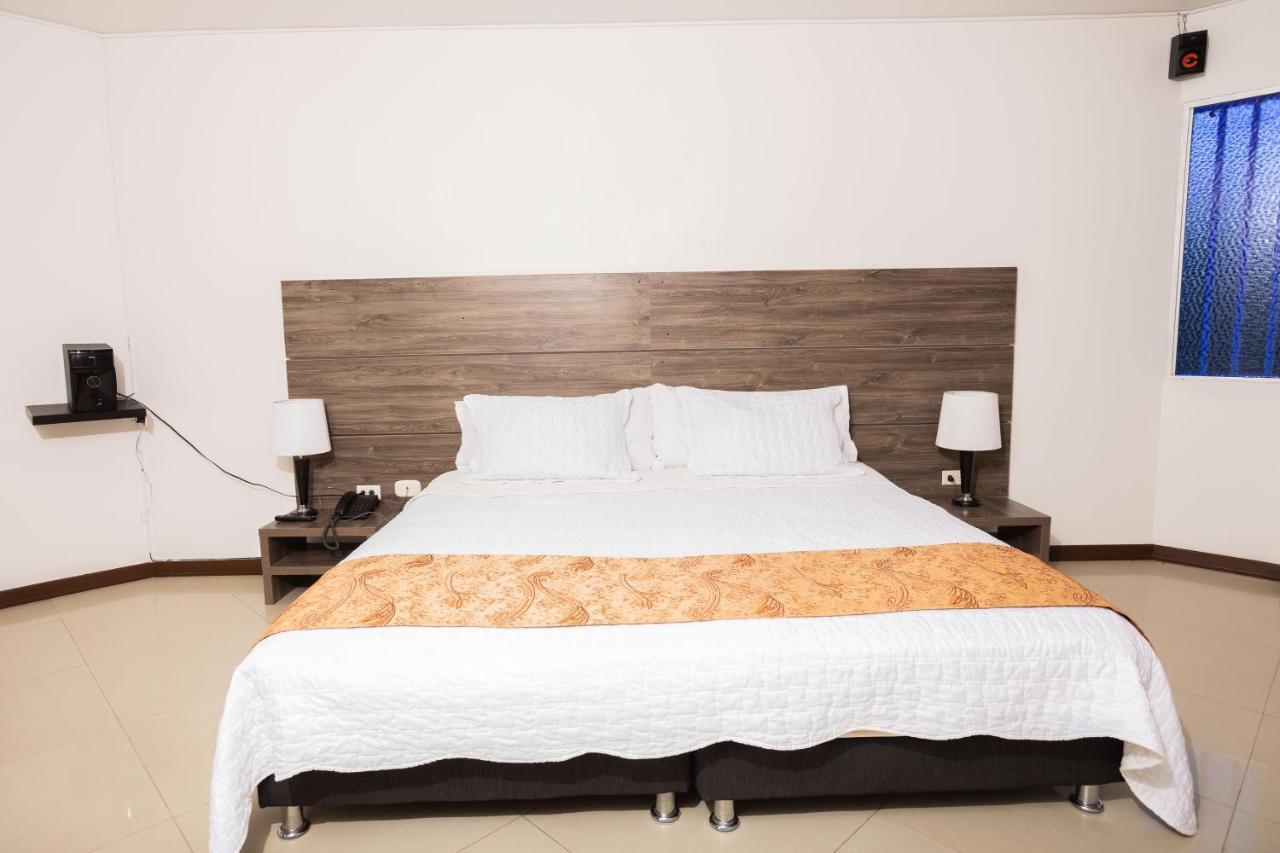 Hotel Campestre La Posada Del Rancho โปปายาน ภายนอก รูปภาพ